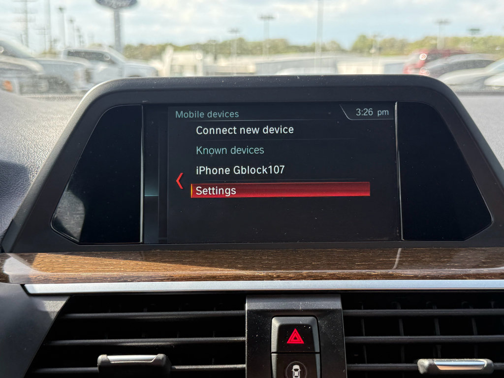 Used 2019 BMW X3 xDrive30i w/ Convenience Package image 19