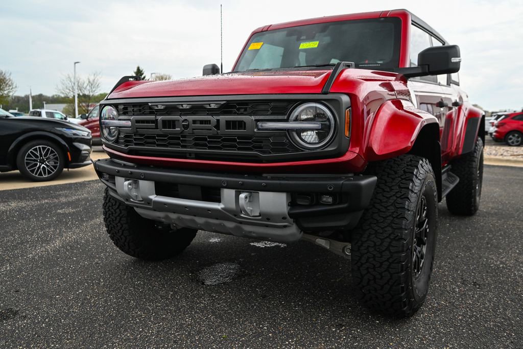 Certified 2025 Ford Bronco Raptor AWD/4WD image 11