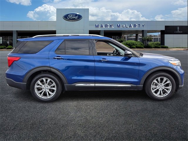 Certified 2022 Ford Explorer Limited image 5
