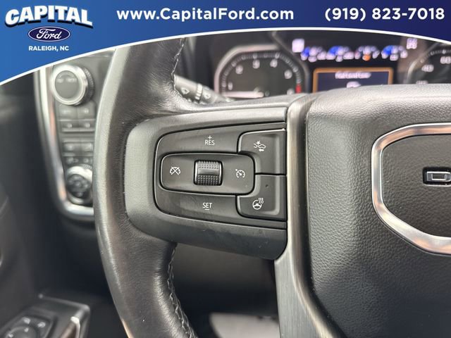 Used 2022 GMC Sierra 1500 Denali w/ Denali Reserve Package image 22