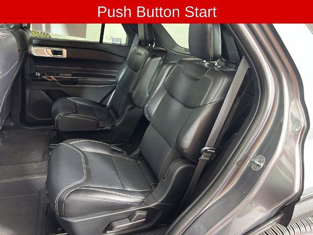 Certified 2022 Ford Explorer ST w/ Equipment Group 401A AWD/4WD image 13