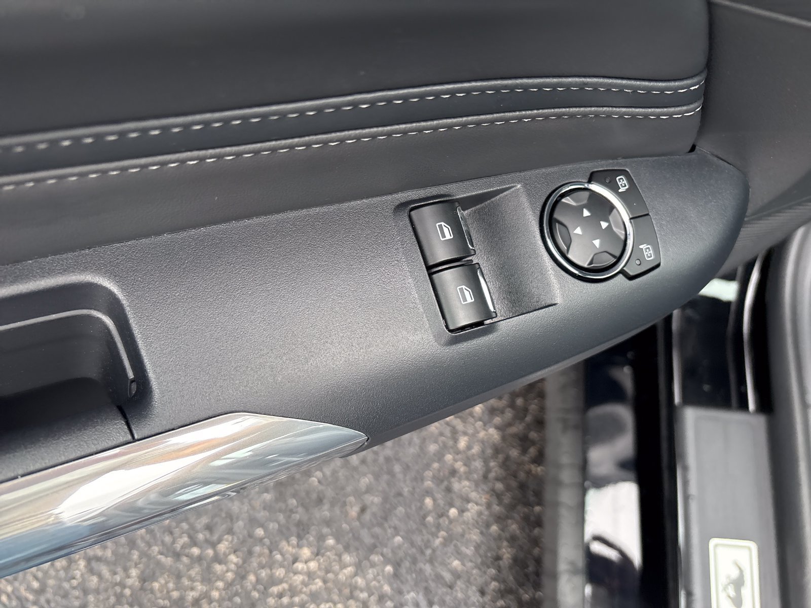 Certified 2025 Ford Mustang Premium RWD image 12