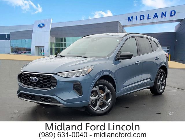 Certified 2024 Ford Escape ST-Line w/ Tech Pack #1
