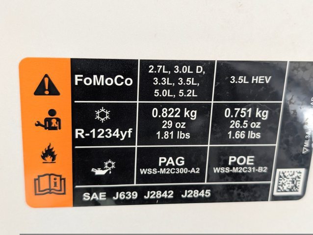 Certified 2024 Ford F150 Platinum w/ Equipment Group 703A Plus AWD/4WD image 34