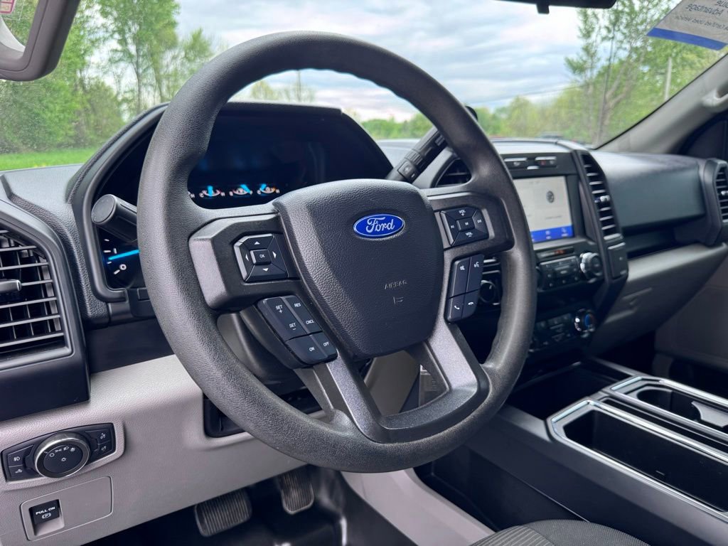 Certified 2020 Ford F150 XL w/ Equipment Group 101A Mid AWD/4WD image 28