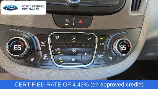 Used 2025 Chevrolet Malibu LT FWD image 15