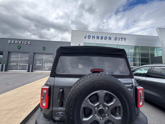 Certified 2024 Ford Bronco Big Bend AWD/4WD image 13