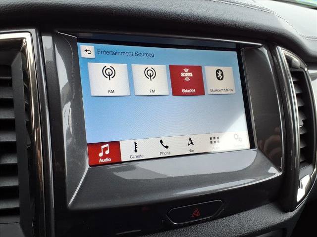 Certified 2019 Ford Ranger Lariat w/ Equipment Group 501A Mid image 21