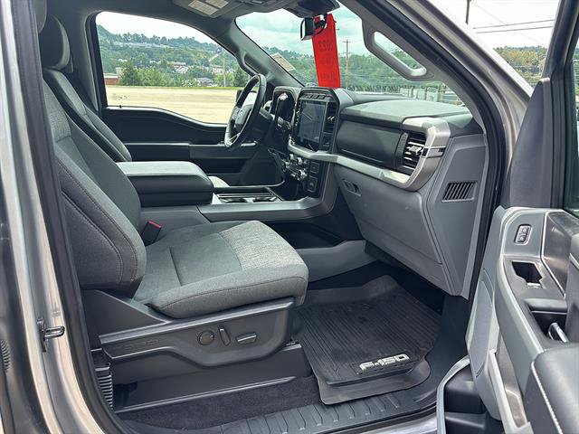 Certified 2023 Ford F150 XLT w/ Equipment Group 302A High AWD/4WD image 20