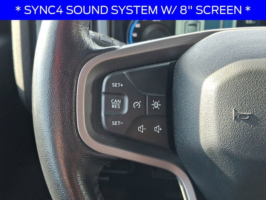 Certified 2022 Ford Bronco Black Diamond image 21