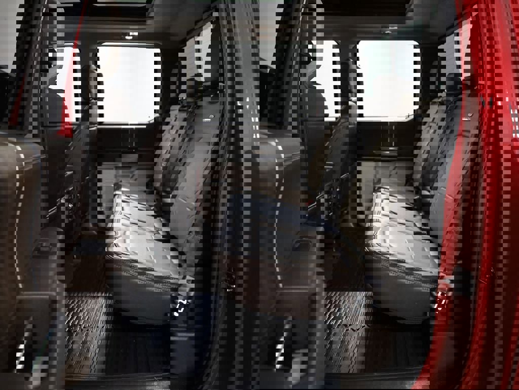 Certified 2020 Ford F150 Limited AWD/4WD image 12