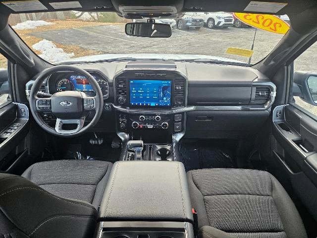 Certified 2023 Ford F150 XLT w/ Equipment Group 302A High image 17