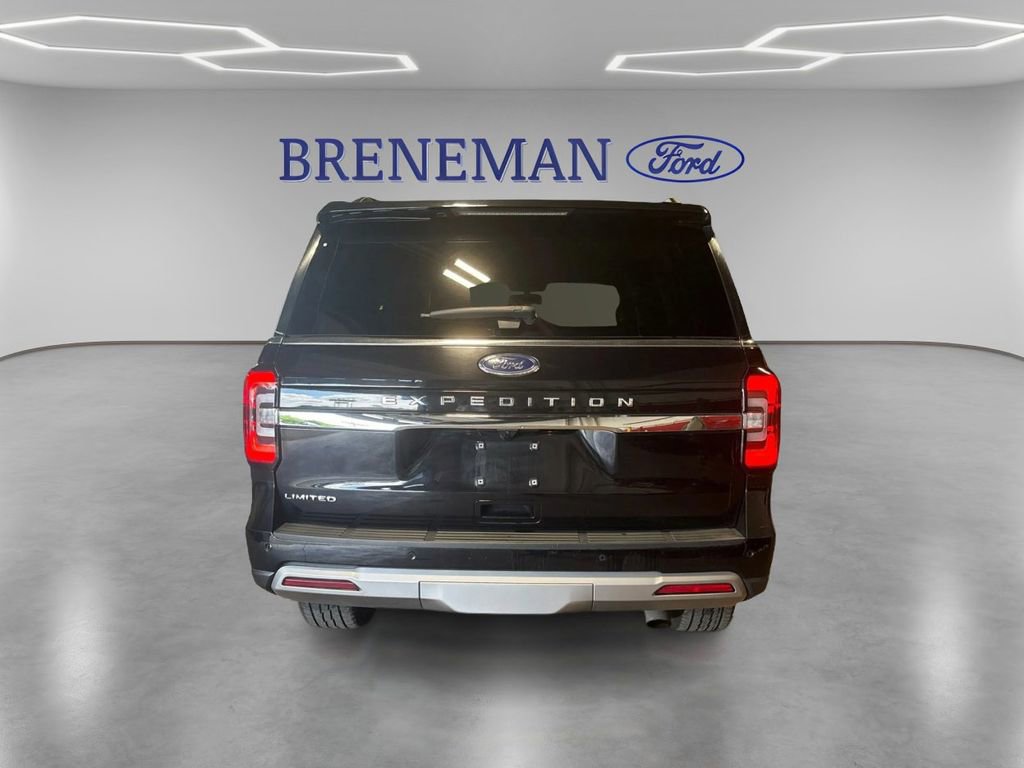 Certified 2024 Ford Expedition Limited AWD/4WD image 6