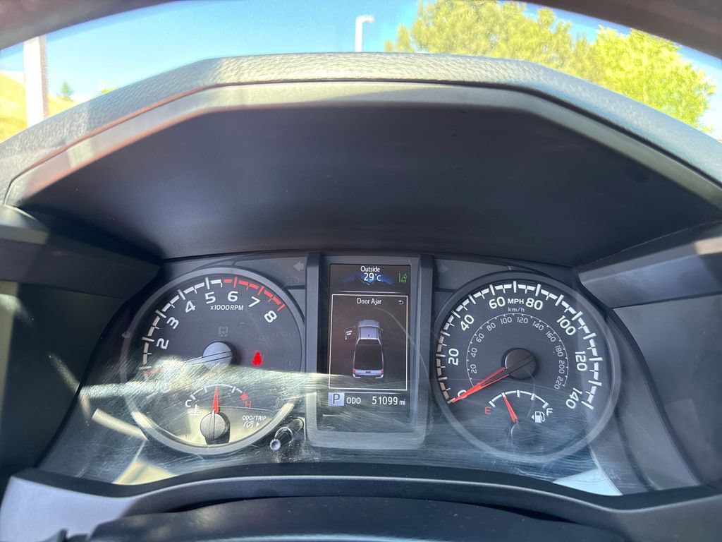 Used 2021 Toyota Tacoma SR RWD image 15