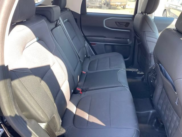 Certified 2024 Ford Bronco Sport Badlands AWD/4WD image 22
