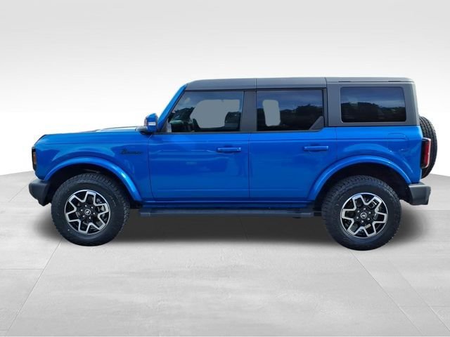 Certified 2022 Ford Bronco Outer Banks AWD/4WD image 4