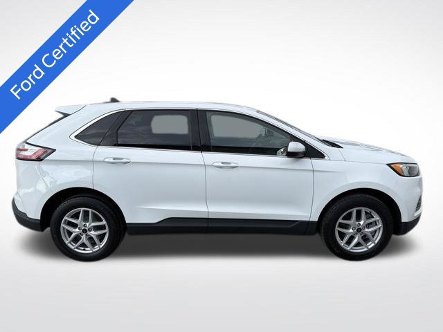 Certified 2023 Ford Edge SEL w/ Convenience Package AWD/4WD image 8