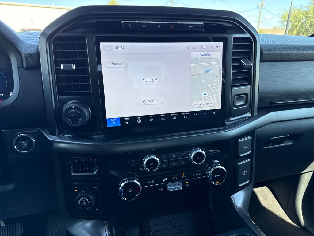 Certified 2024 Ford F150 XLT w/ Equipment Group 302A MID AWD/4WD image 18