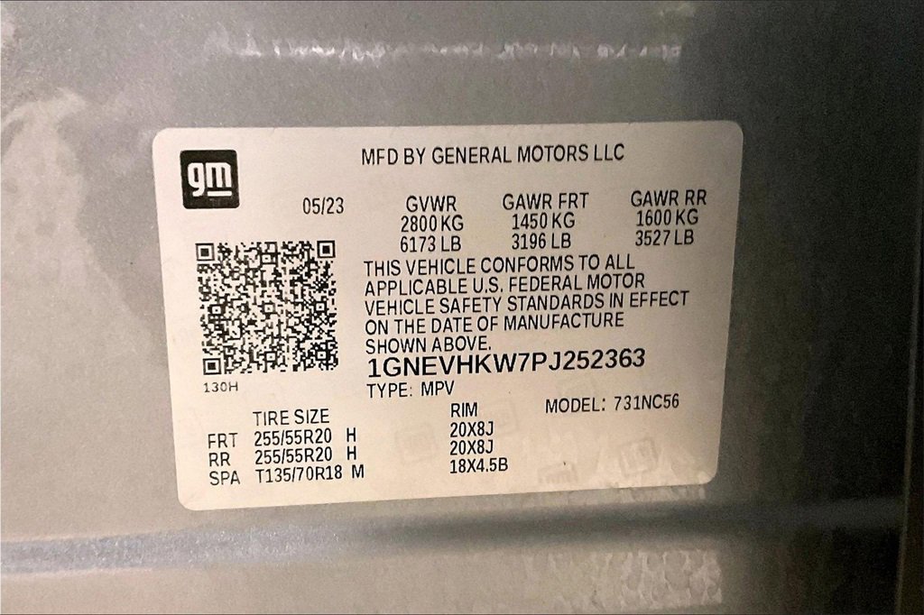 Used 2023 Chevrolet Traverse LT w/ LT Premium Package image 30