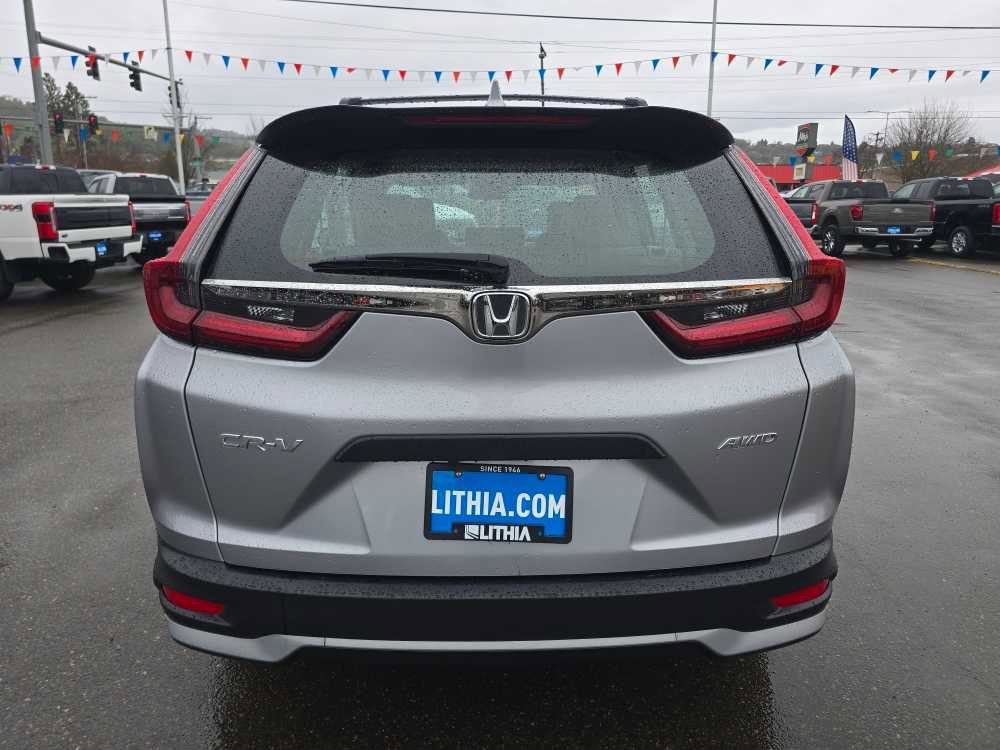 Used 2021 Honda CR-V LX image 4