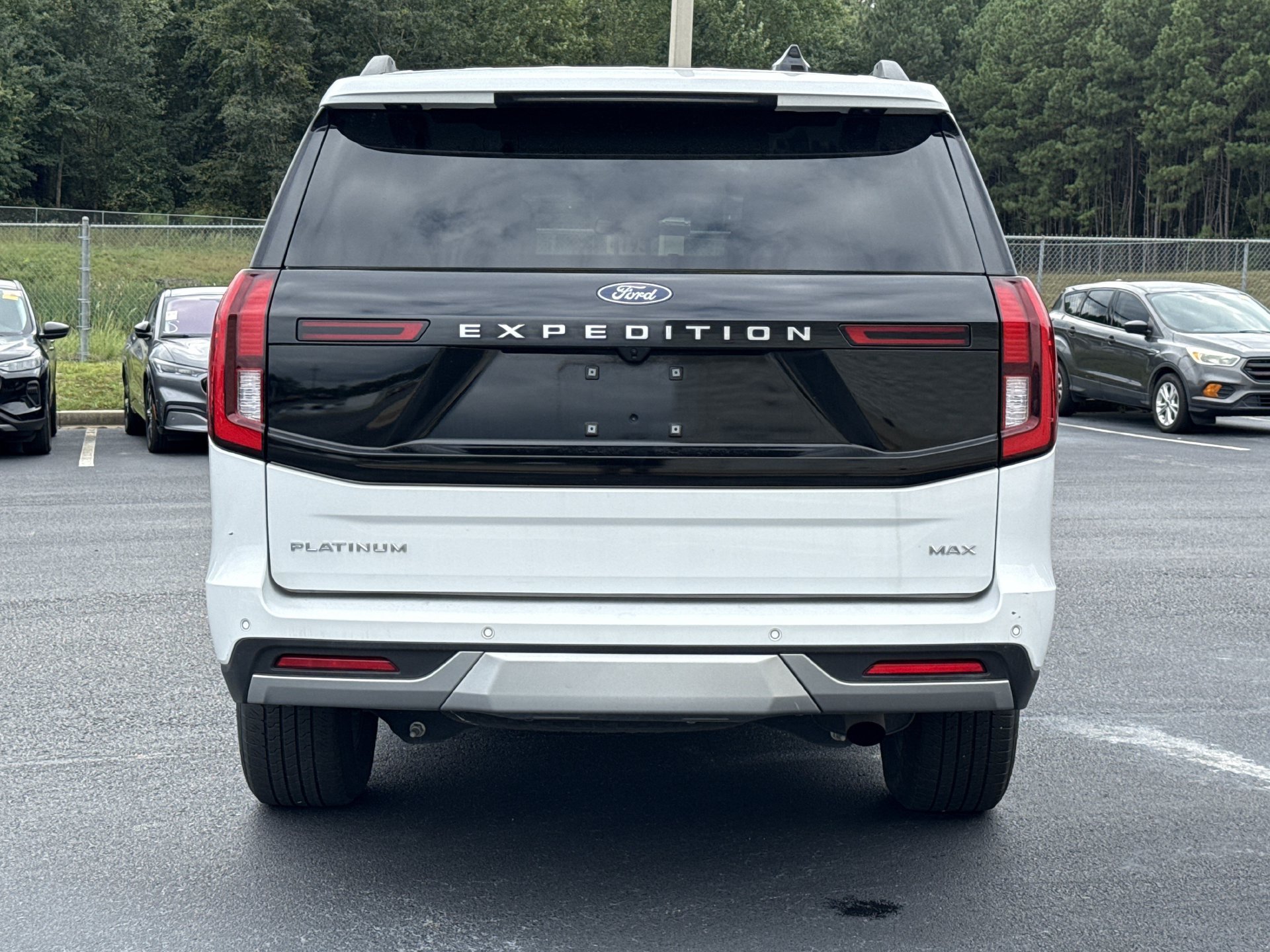 Certified 2025 Ford Expedition Max Platinum AWD/4WD image 24