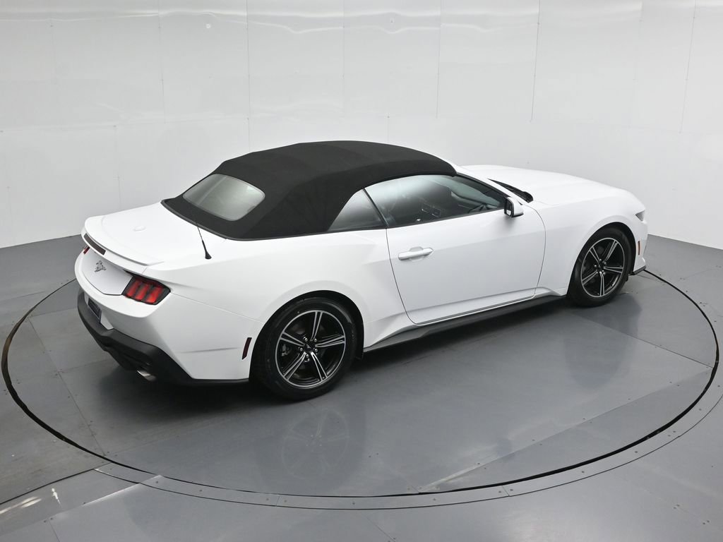 Certified 2025 Ford Mustang Premium RWD image 33