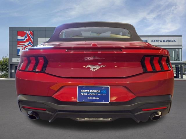 Certified 2024 Ford Mustang Premium image 22