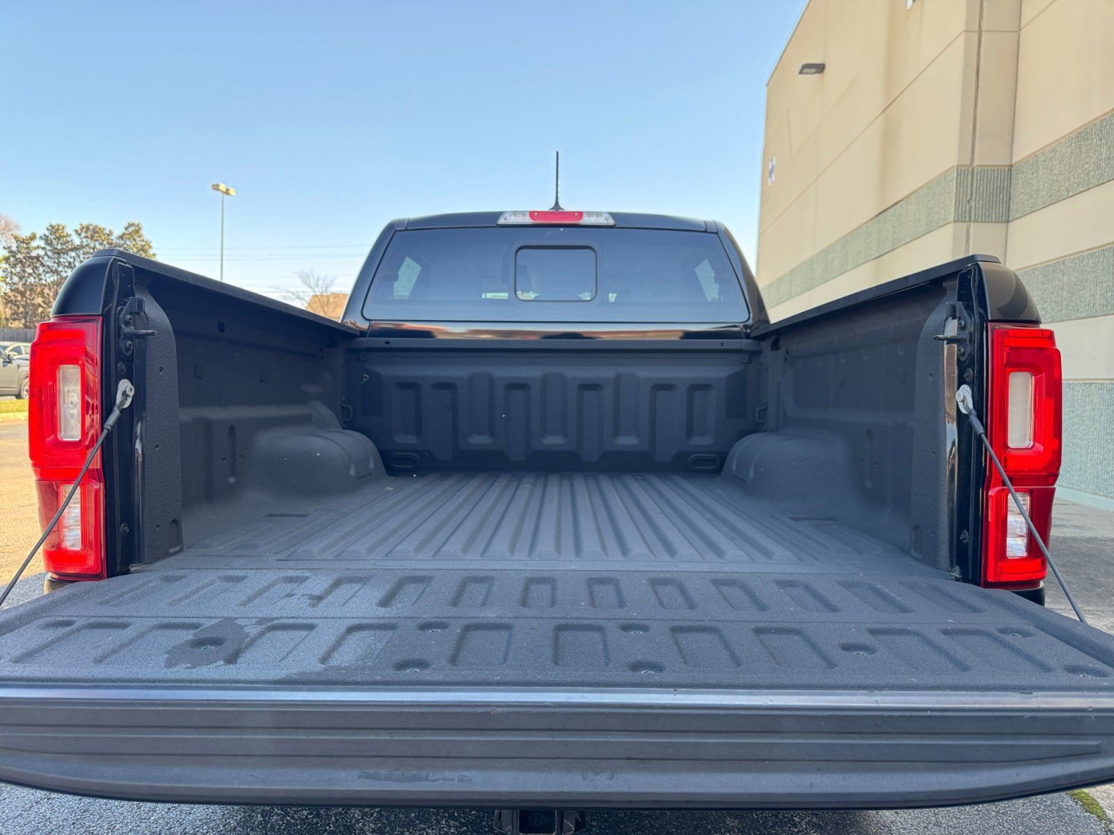 Certified 2020 Ford Ranger Lariat w/ Technology Package image 17