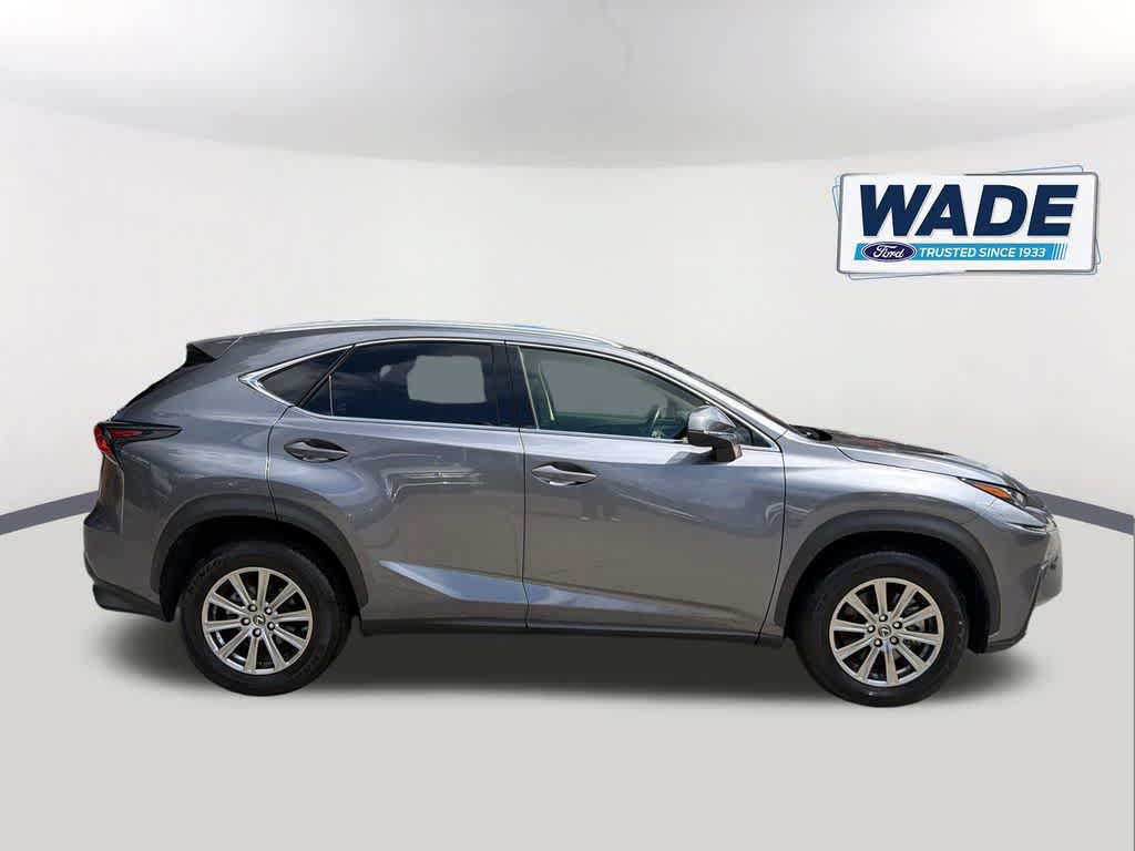 Used 2021 Lexus NX 300 AWD w/ Accessory Package image 4