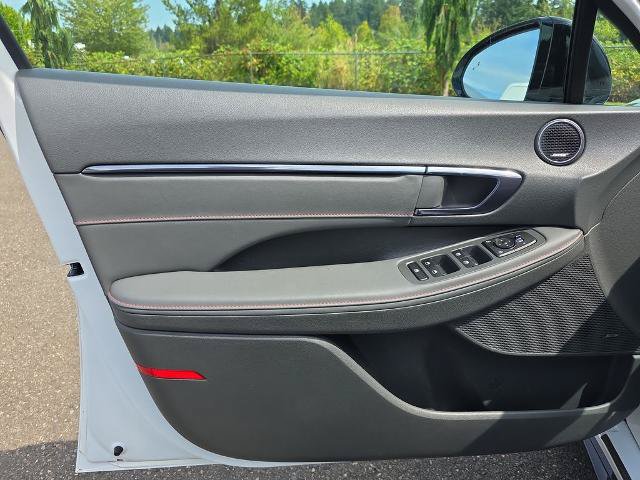 Used 2021 Hyundai Sonata N Line w/ Cargo Package FWD image 17