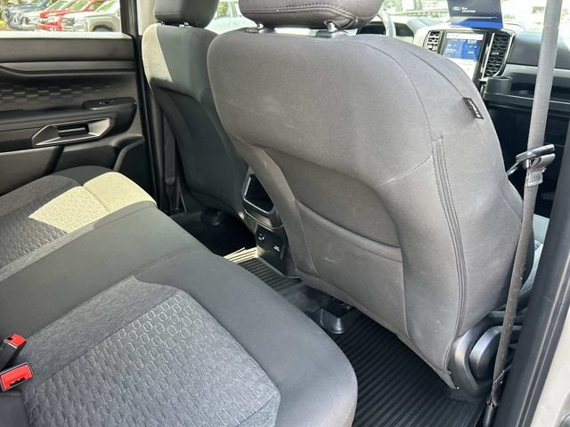 Certified 2025 Ford Ranger XLT AWD/4WD image 22