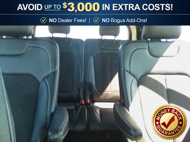 Used 2022 Jeep Grand Cherokee L Laredo AWD/4WD image 23