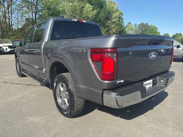 Certified 2025 Ford F150 XLT w/ Equipment Group 301A Standard AWD/4WD image 3