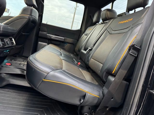 Certified 2023 Ford F150 Tremor w/ Equipment Group 402A High image 17