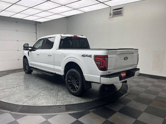 Certified 2024 Ford F150 Lariat w/ Bed Utility Package AWD/4WD image 2