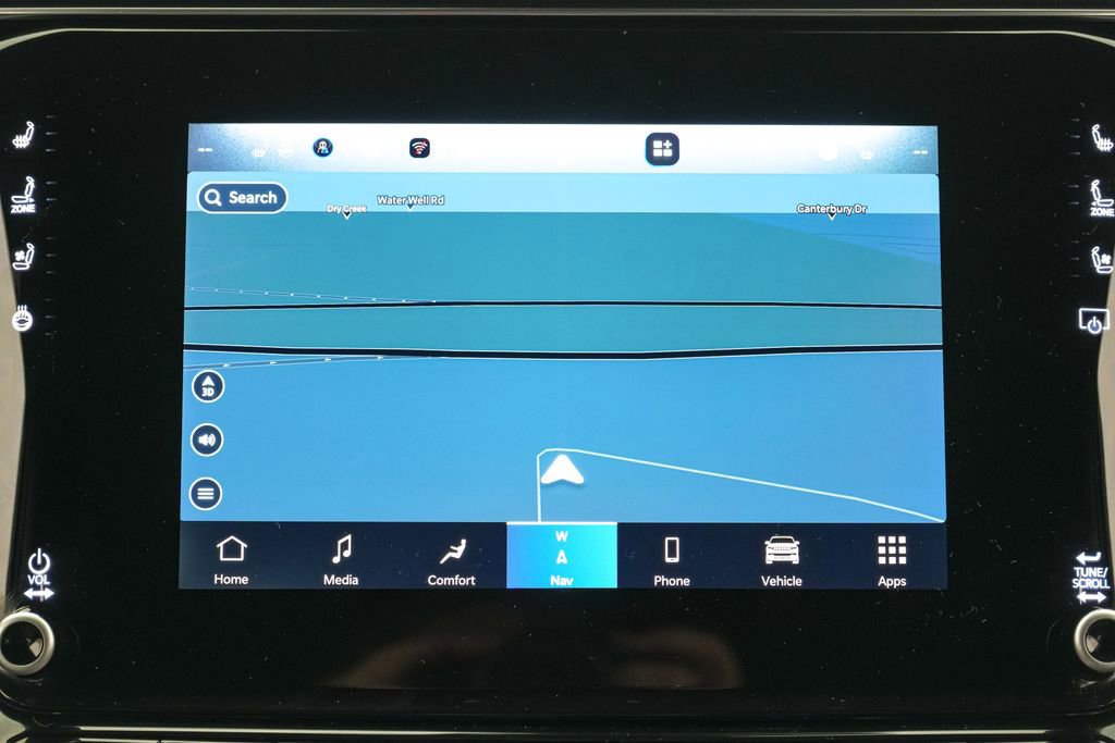 Used 2024 Jeep Wagoneer L Series II w/ Flexible Seating Group image 17