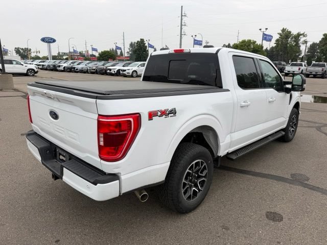Certified 2023 Ford F150 XLT w/ Equipment Group 302A High AWD/4WD image 8