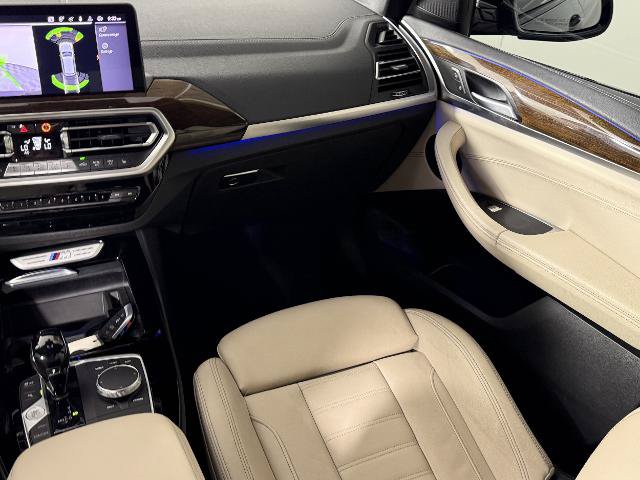 Used 2022 BMW X3 M40i w/ Premium Package AWD/4WD image 12