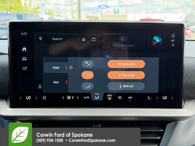Certified 2025 Ford Explorer ST-Line AWD/4WD image 31