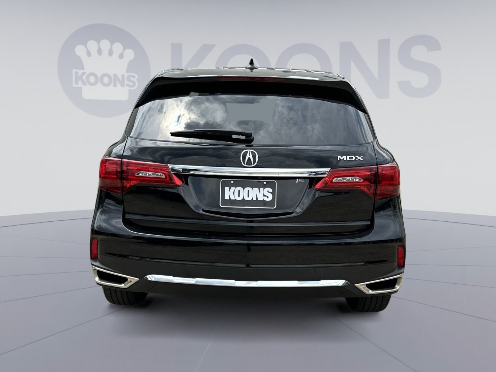 Used 2019 Acura MDX FWD image 15