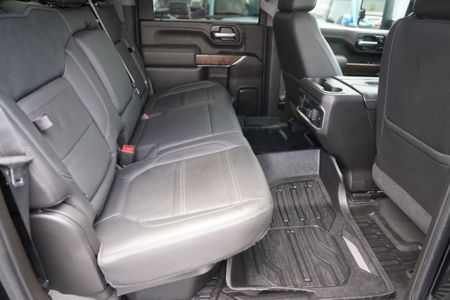 Used 2021 GMC Sierra 2500 Denali w/ Denali Ultimate Package AWD/4WD image 16