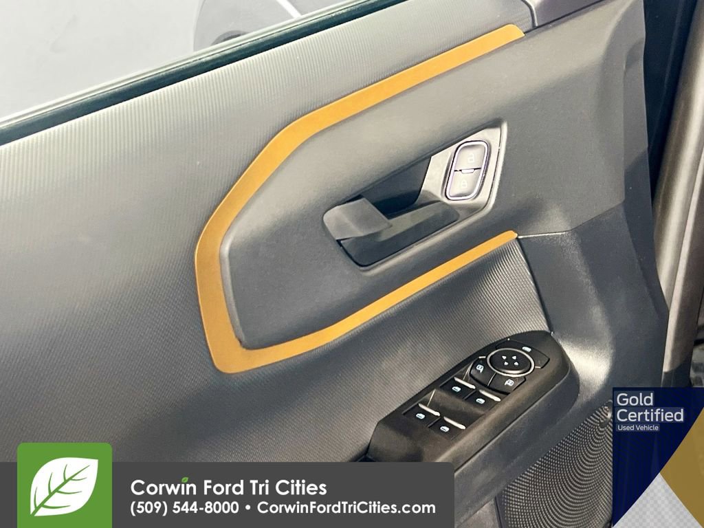 Certified 2023 Ford Bronco Sport Badlands AWD/4WD image 12