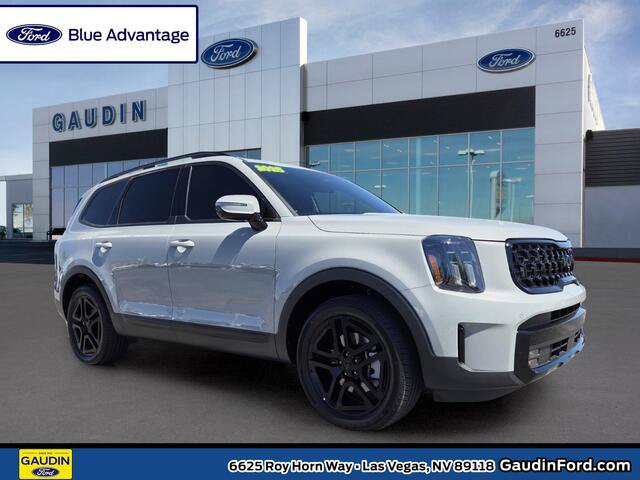 Used 2025 Kia Telluride SX X-Line