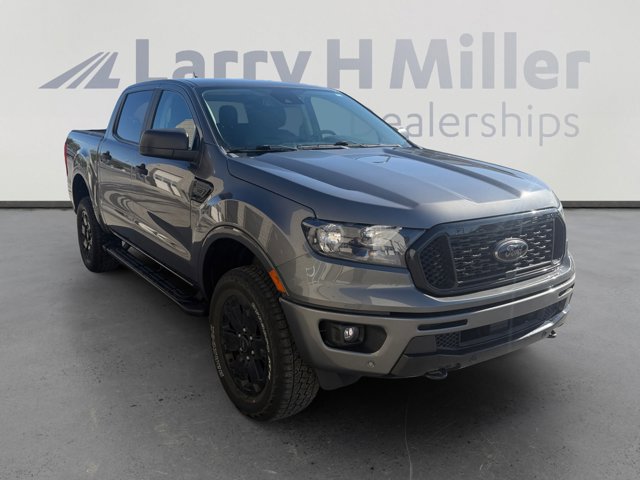 Certified 2023 Ford Ranger XLT w/ Equipment Group 302A High AWD/4WD image 7