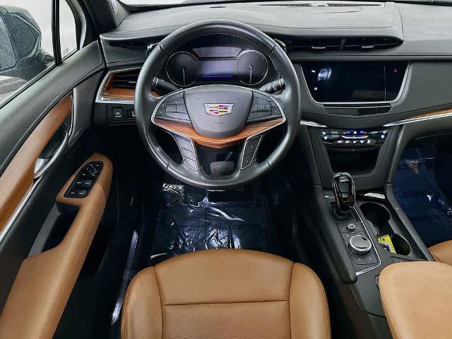 Used 2022 Cadillac XT5 Premium Luxury FWD image 10
