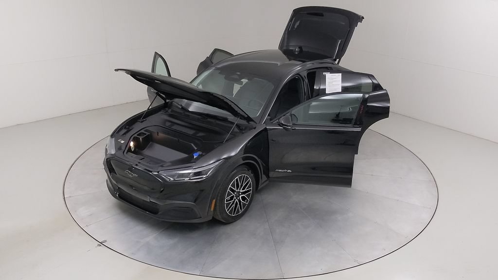 Certified 2025 Ford Mustang Mach-E Premium AWD/4WD image 54
