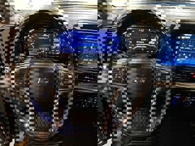 Used 2023 Chevrolet Silverado 1500 RST w/ Z71 Off-Road Package AWD/4WD image 20