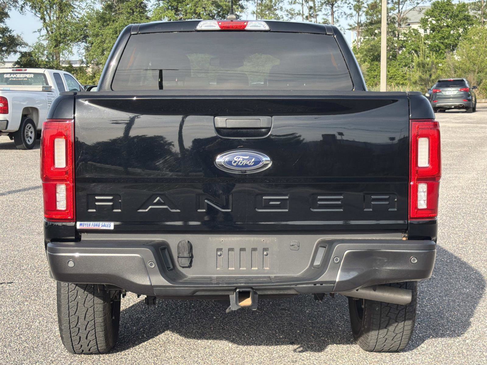 Certified 2023 Ford Ranger XLT w/ Equipment Group 301A Mid RWD image 5