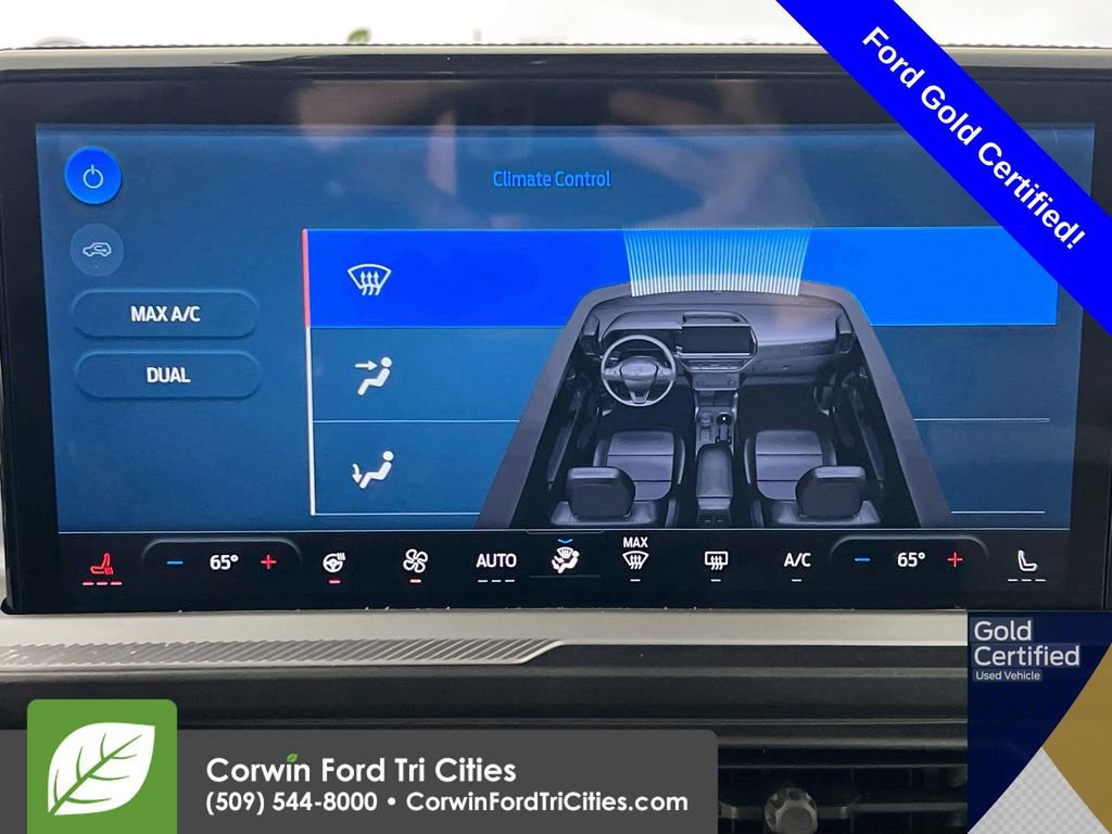 Certified 2025 Ford Bronco Sport Badlands AWD/4WD image 13