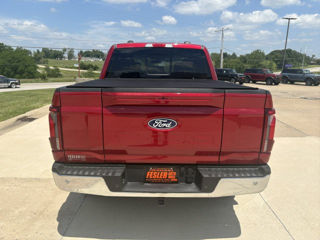 Certified 2024 Ford F150 Lariat w/ Equipment Group 502A High AWD/4WD image 5